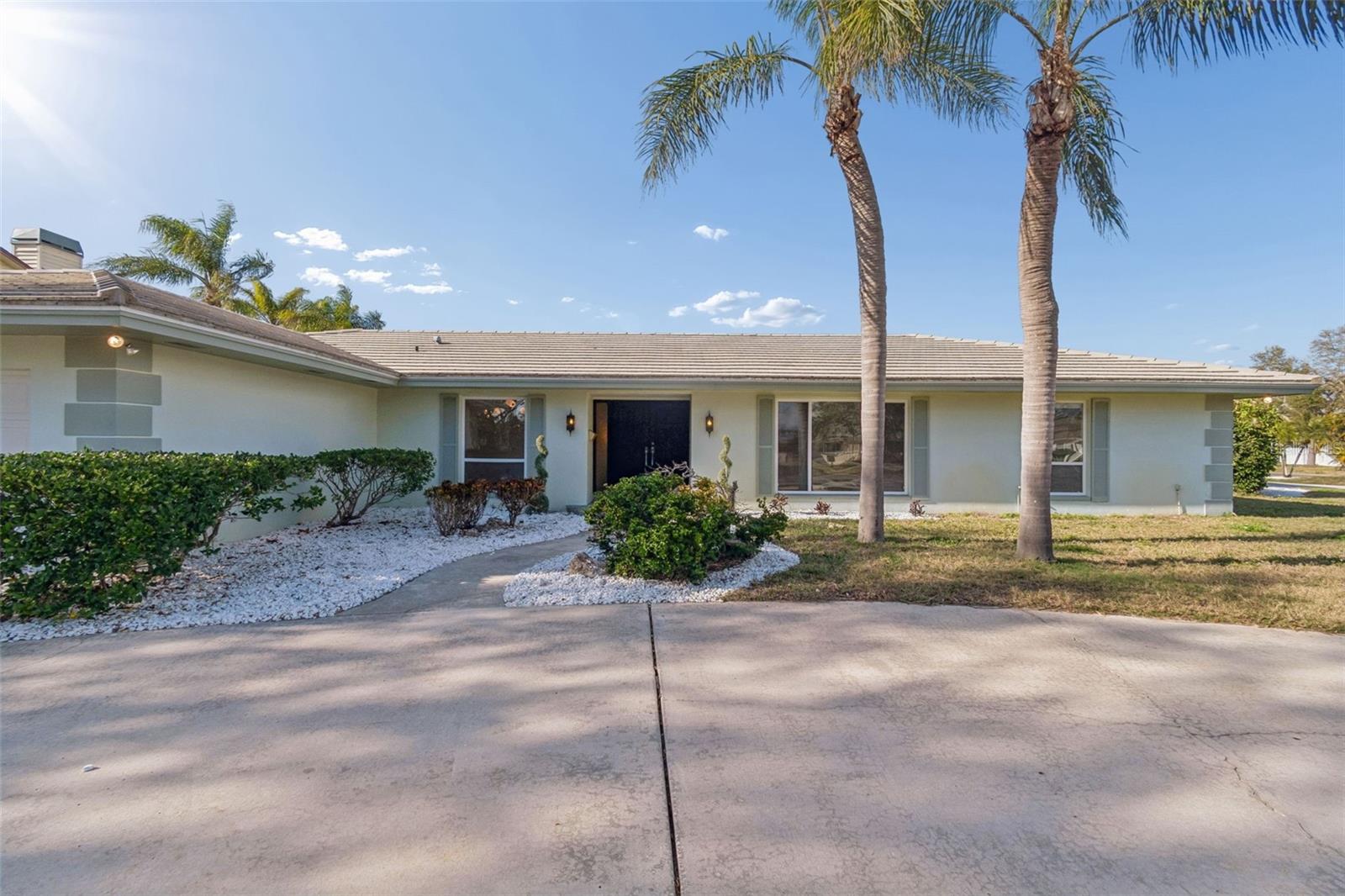 This home has always been owned by the family of the contractor that built it...it' is a well built home. Original blueprints are available...