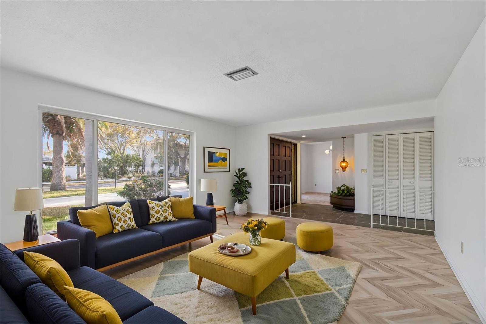 This photo is virtually staged.