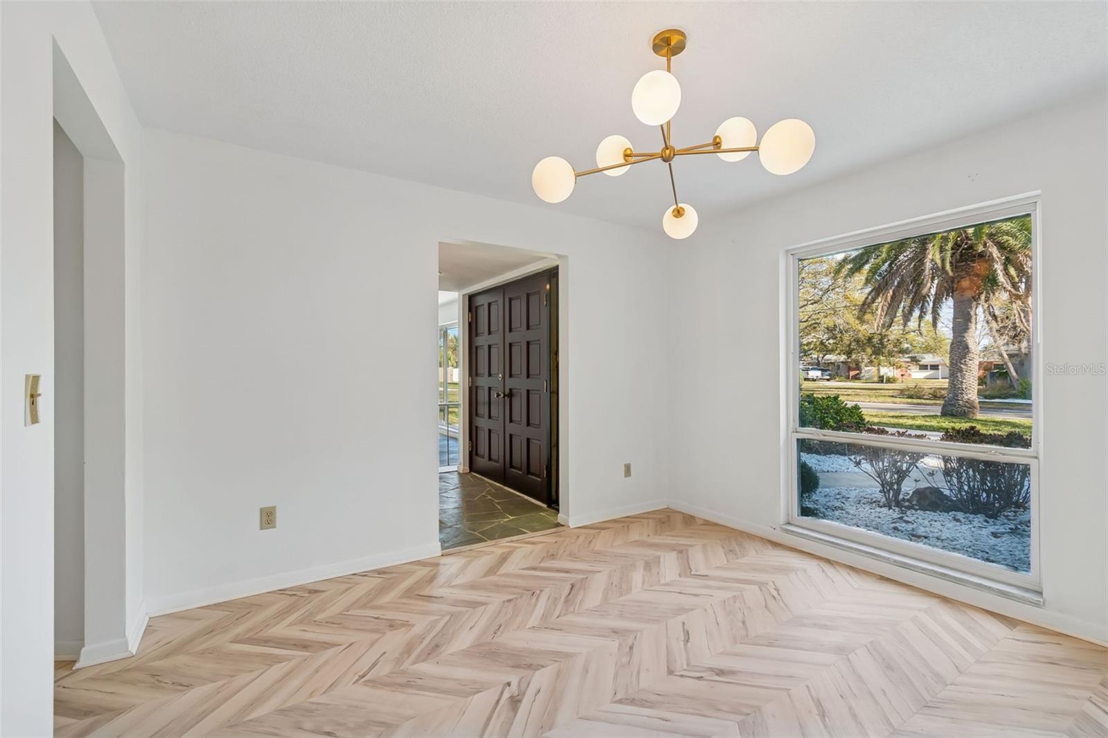 View #1 of Dining Room