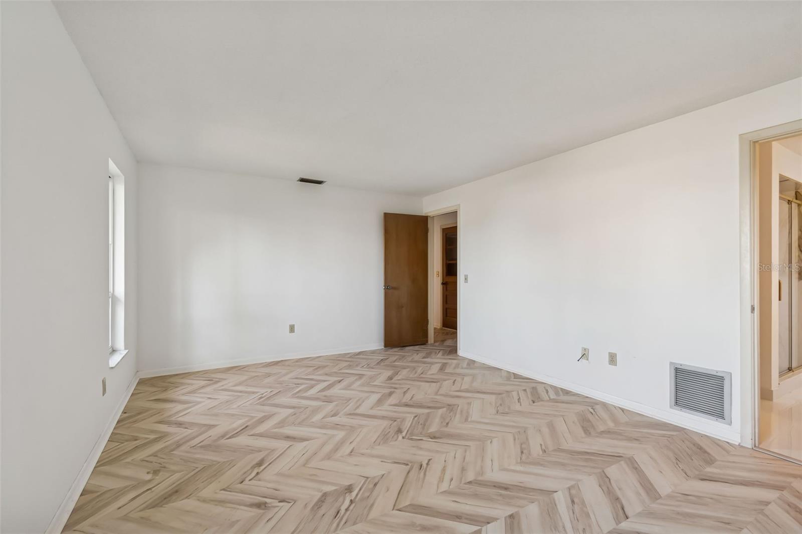 Nice size Primary Bedroom