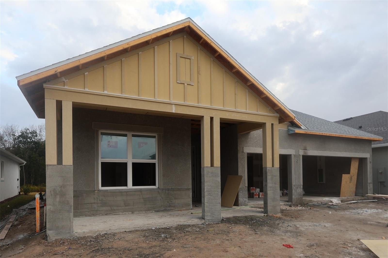 Front Exterior **Under Construction