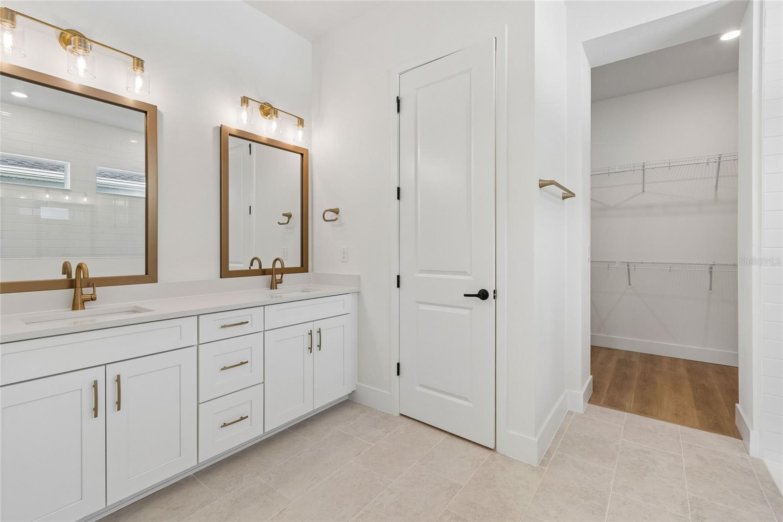 Owner's Bath