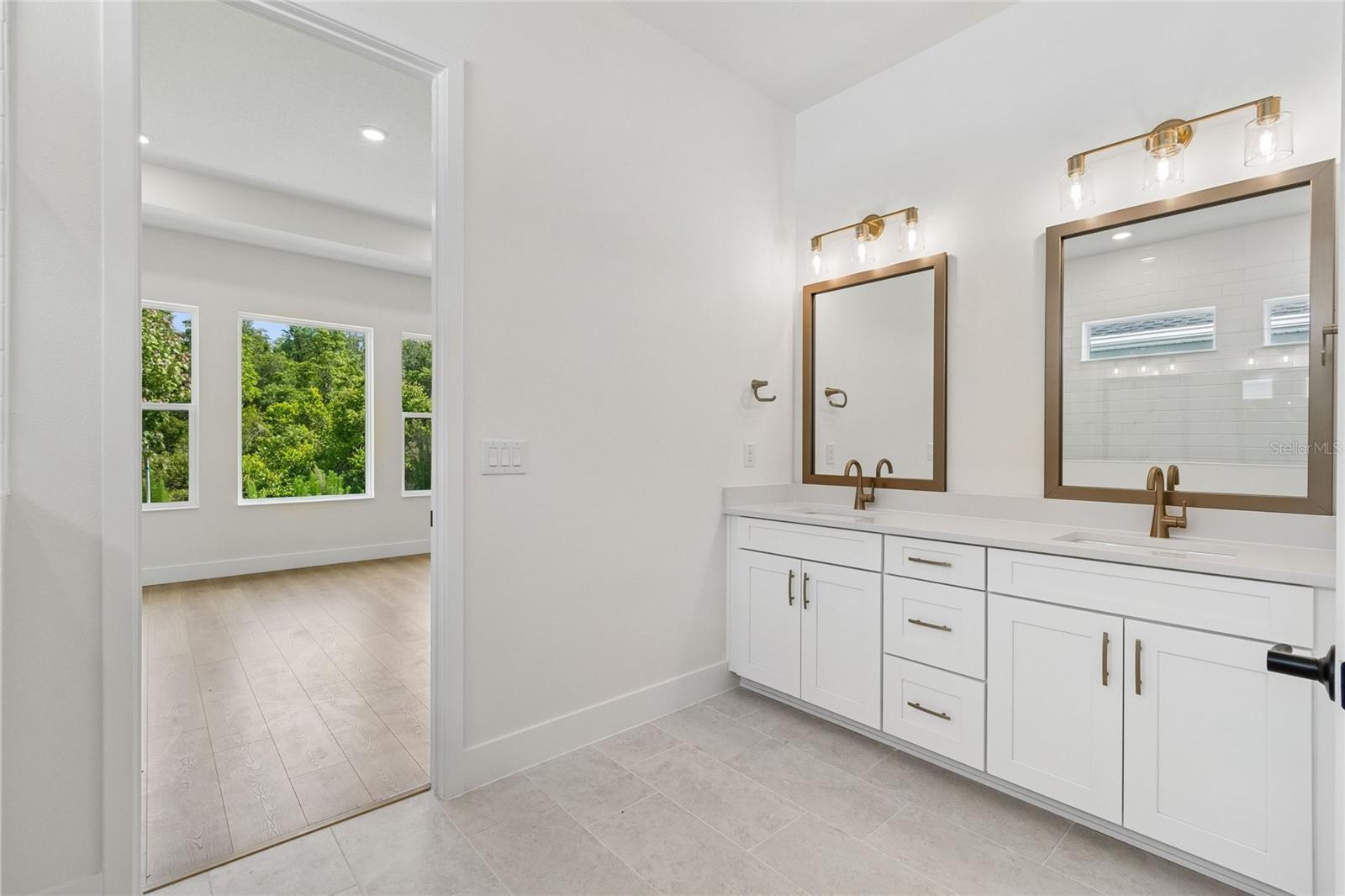 Owner's Bath