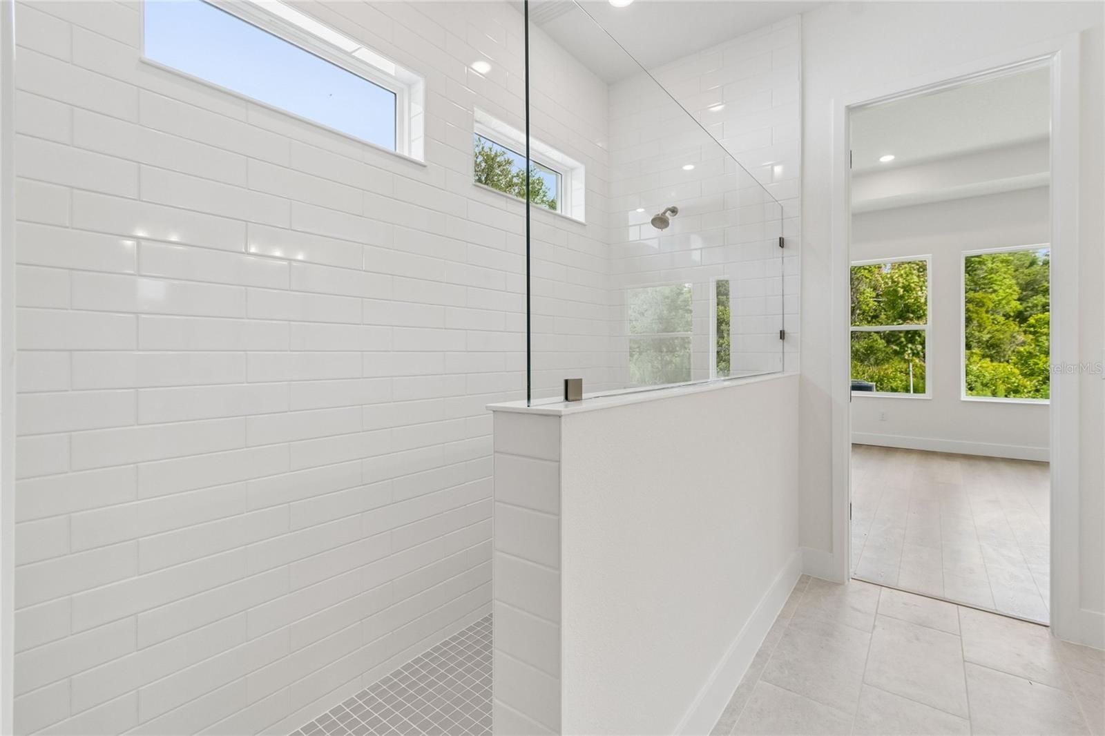 Owner's Bath
