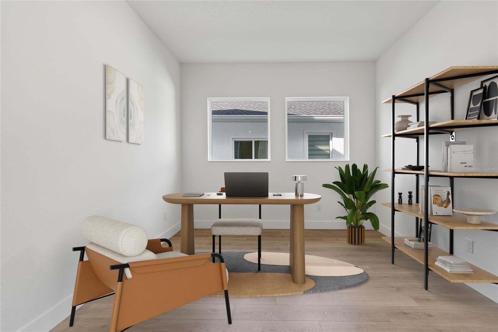 Bedroom **Virtually Staged