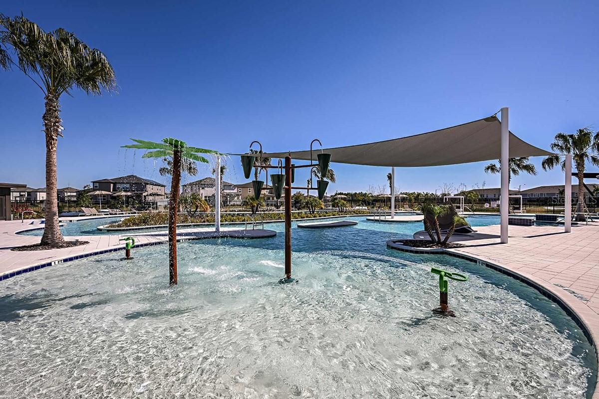 Community Amenities