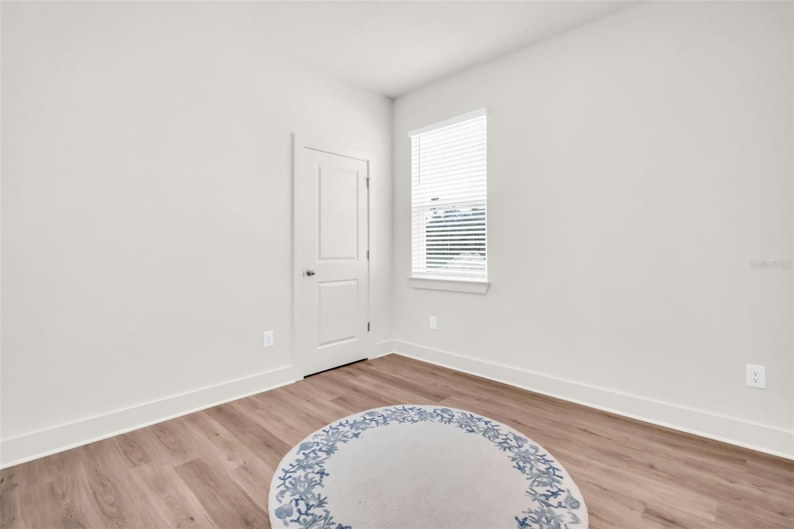 Bedroom 1 Stock Photo