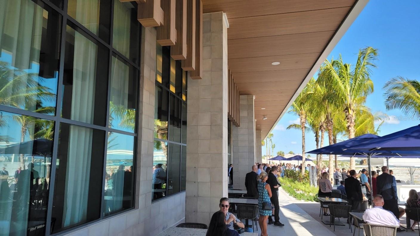 architecture of building feels palatial