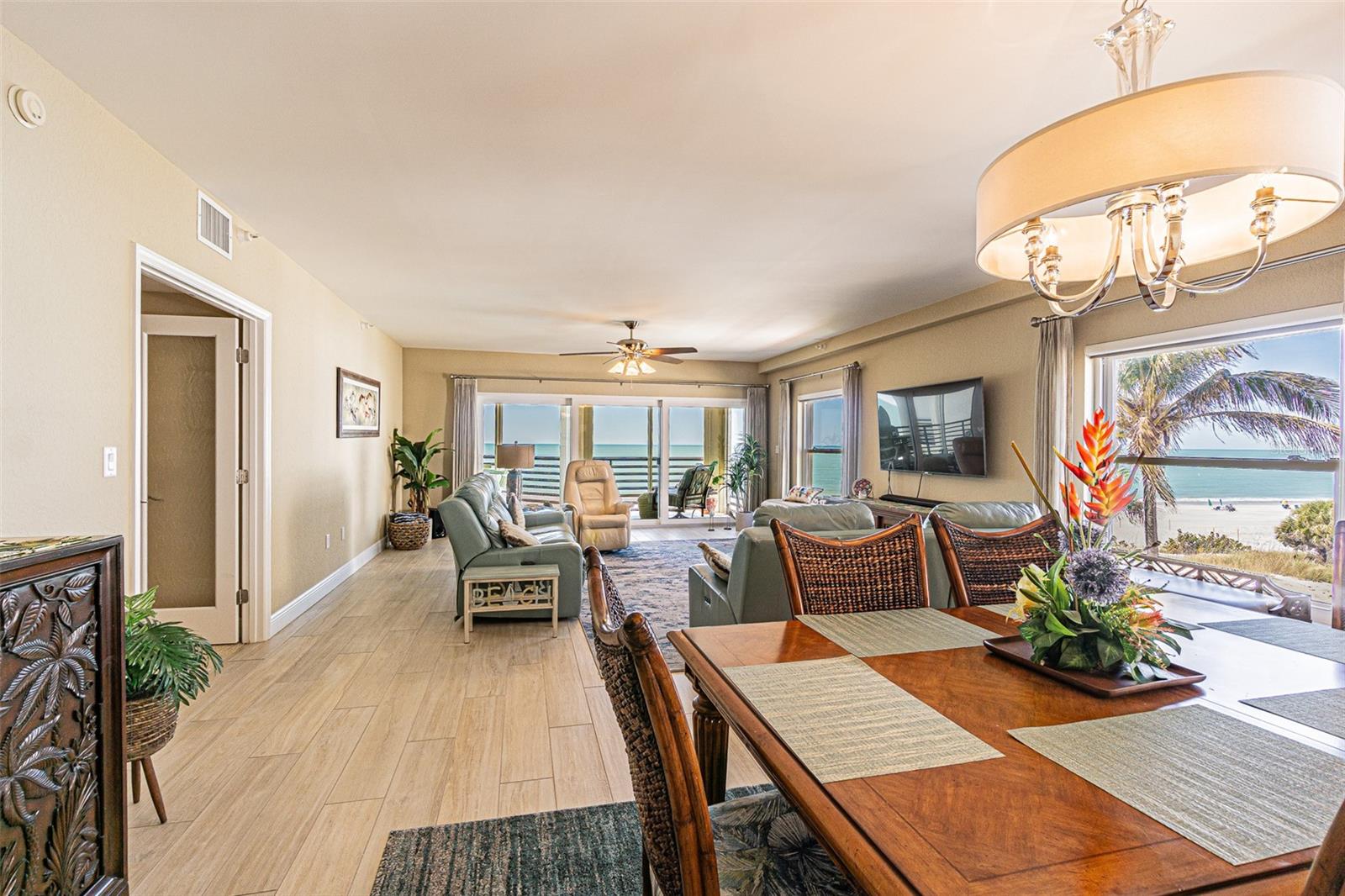 Dining-Living-Balcony