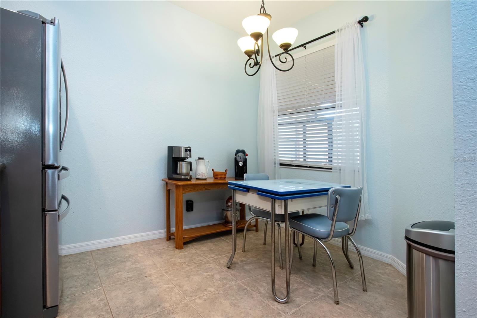 Eat in area in Kitchen