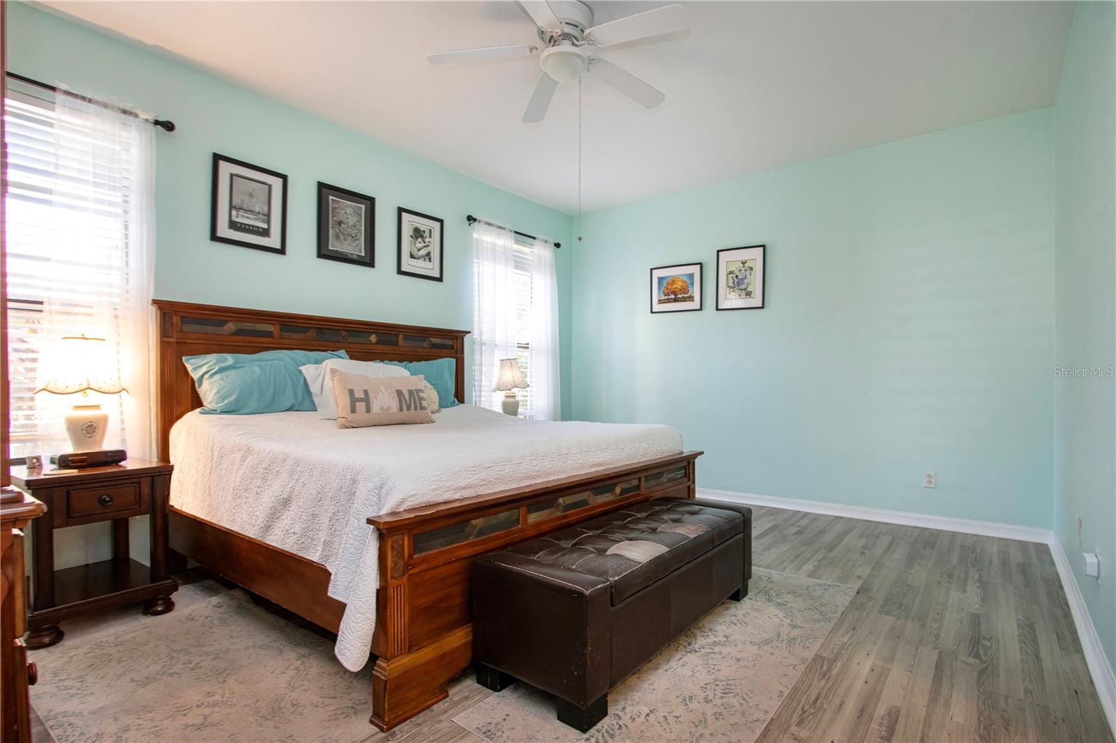 Large Primary Bedroom