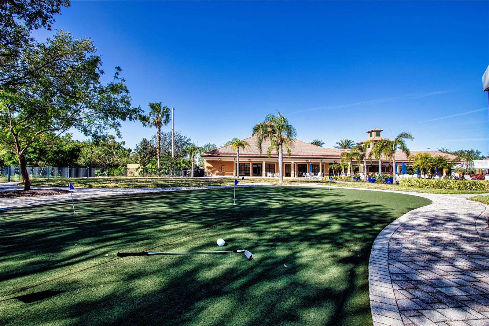 Putting Green