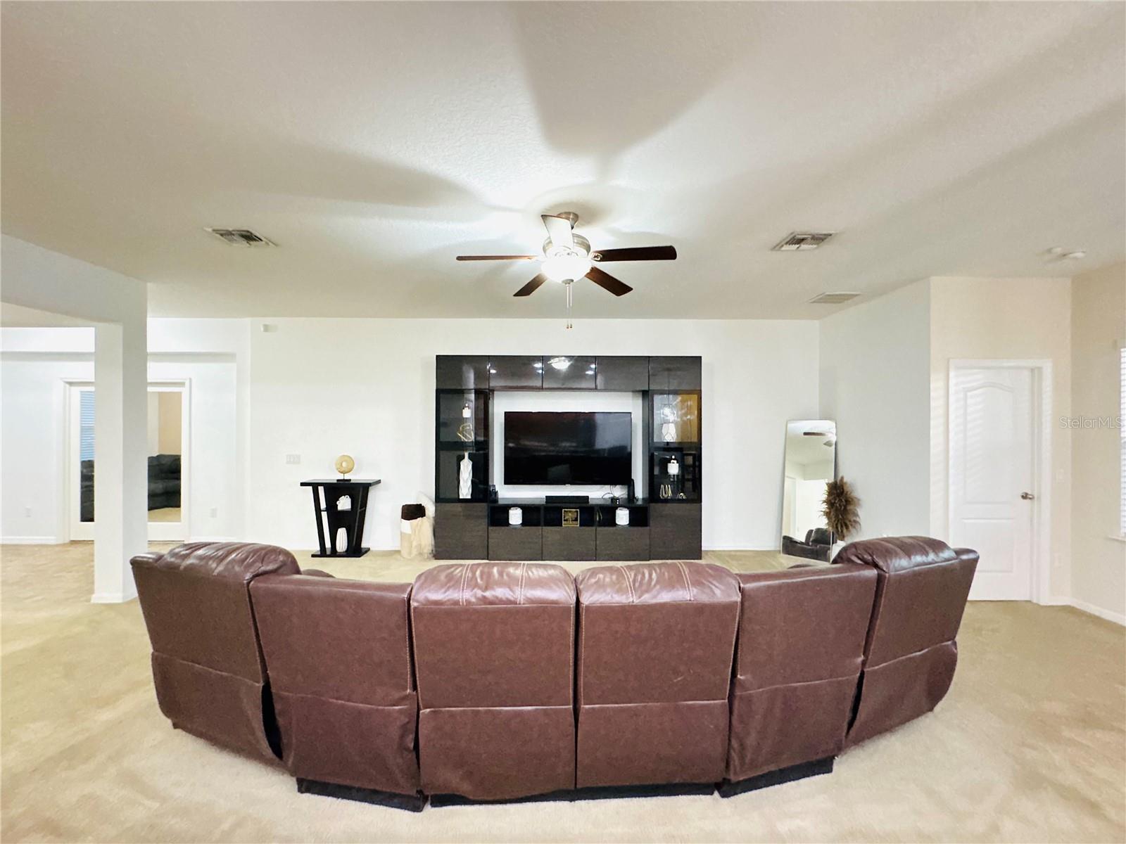 Entertainment Center