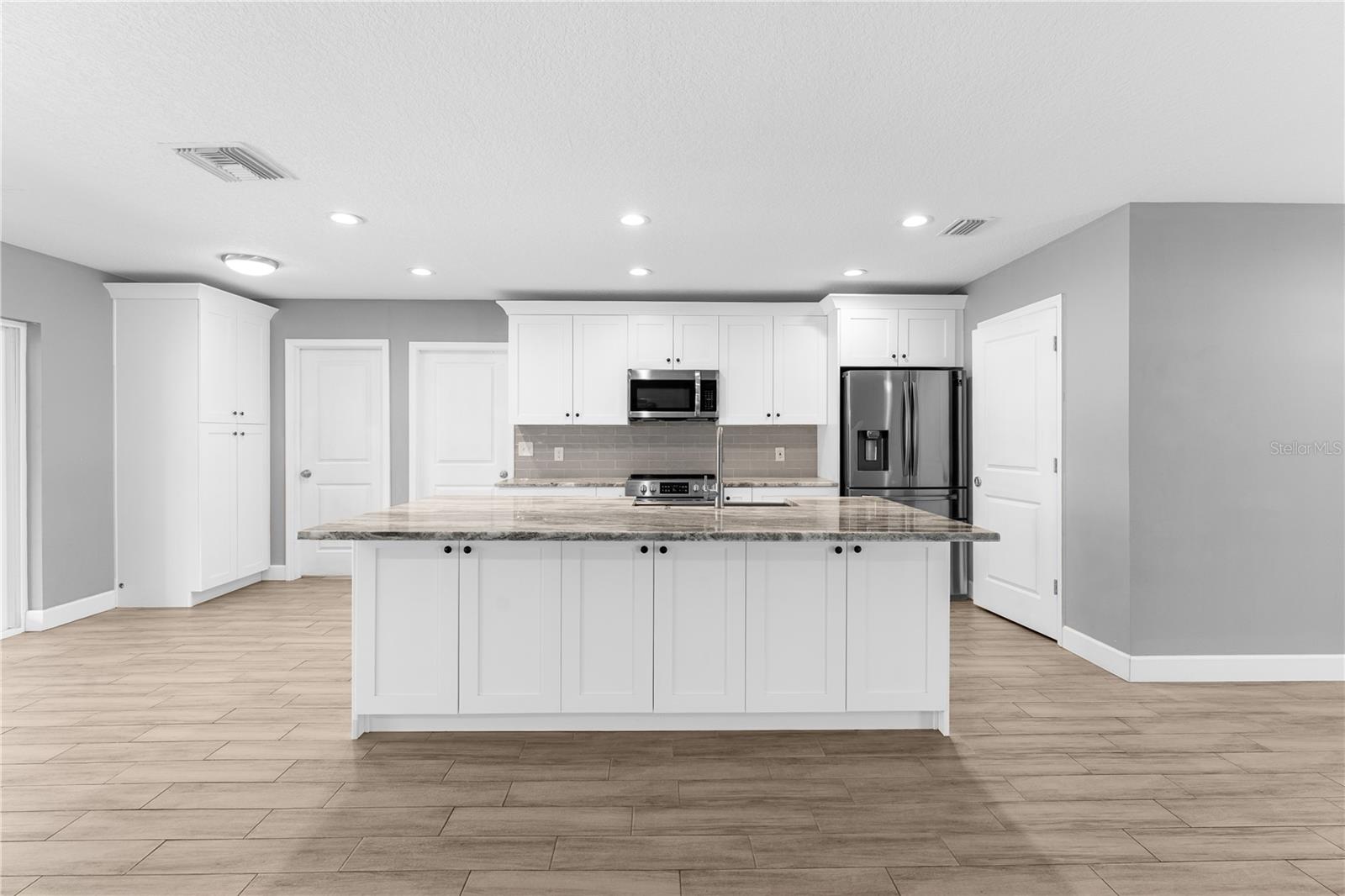 Remodeled kitchen (2020)