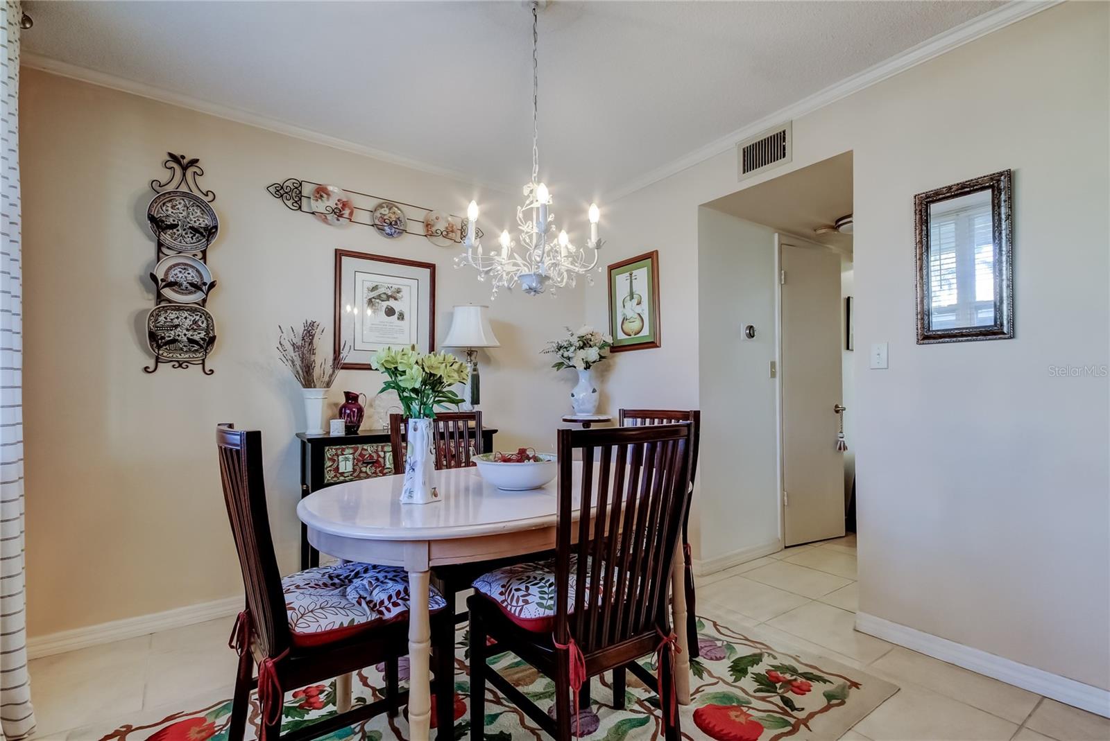 Perfect for Dining In