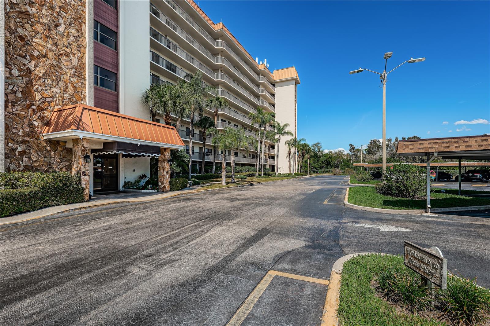 front lobby entrance