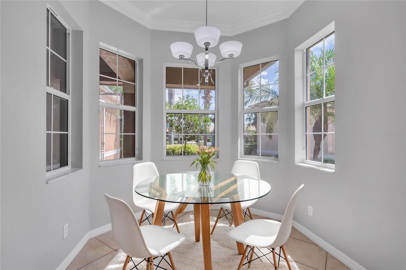 This photo has been virtually staged.