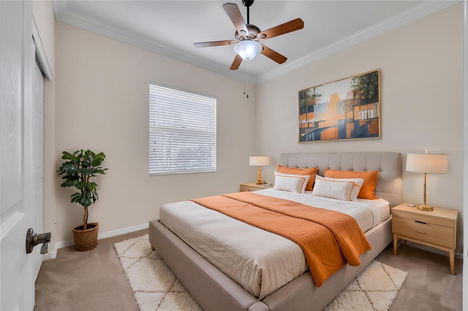 This photo has been virtually staged.