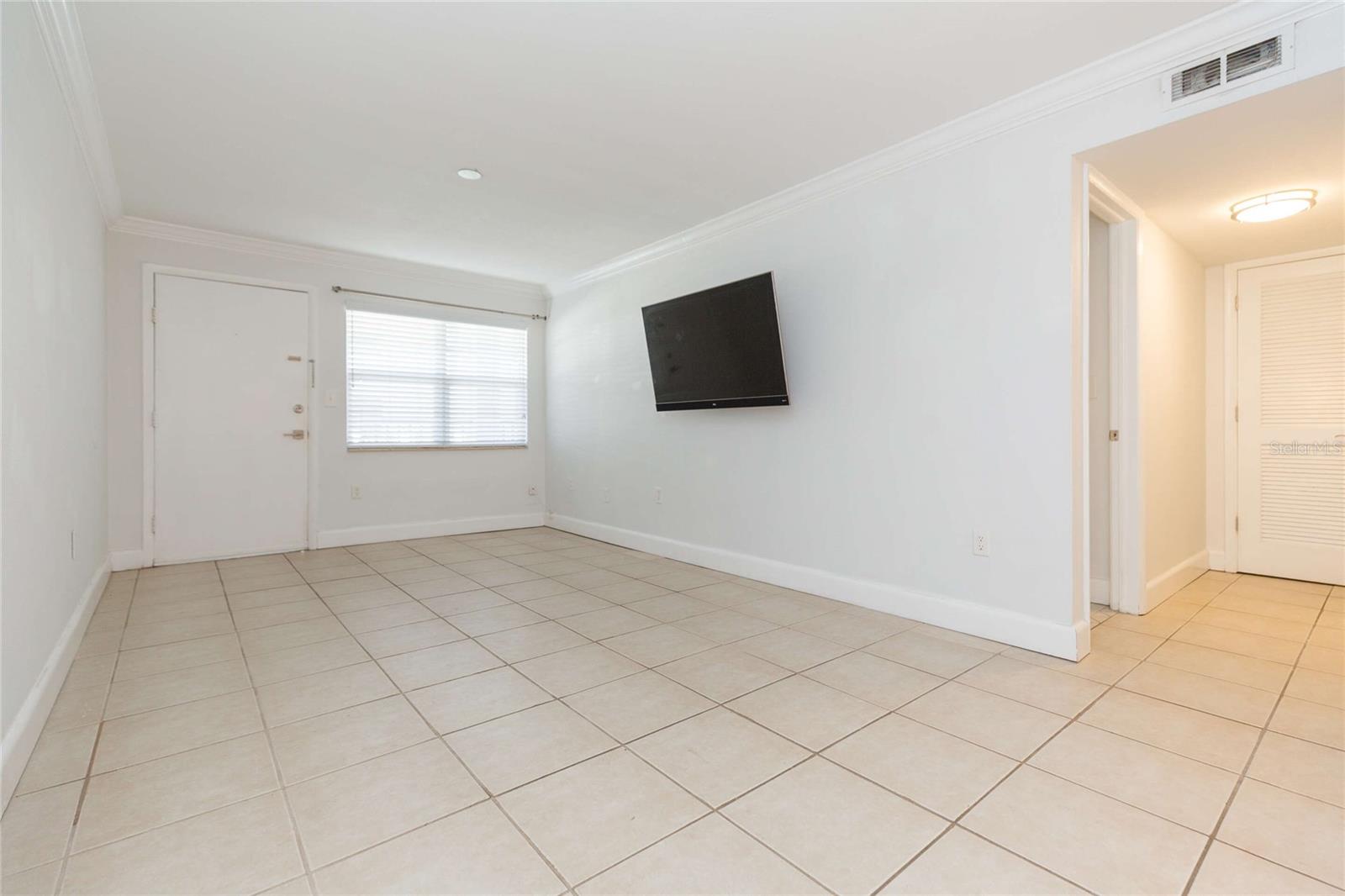 Living Room & Dining Room