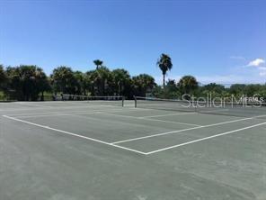 Tennis Courts