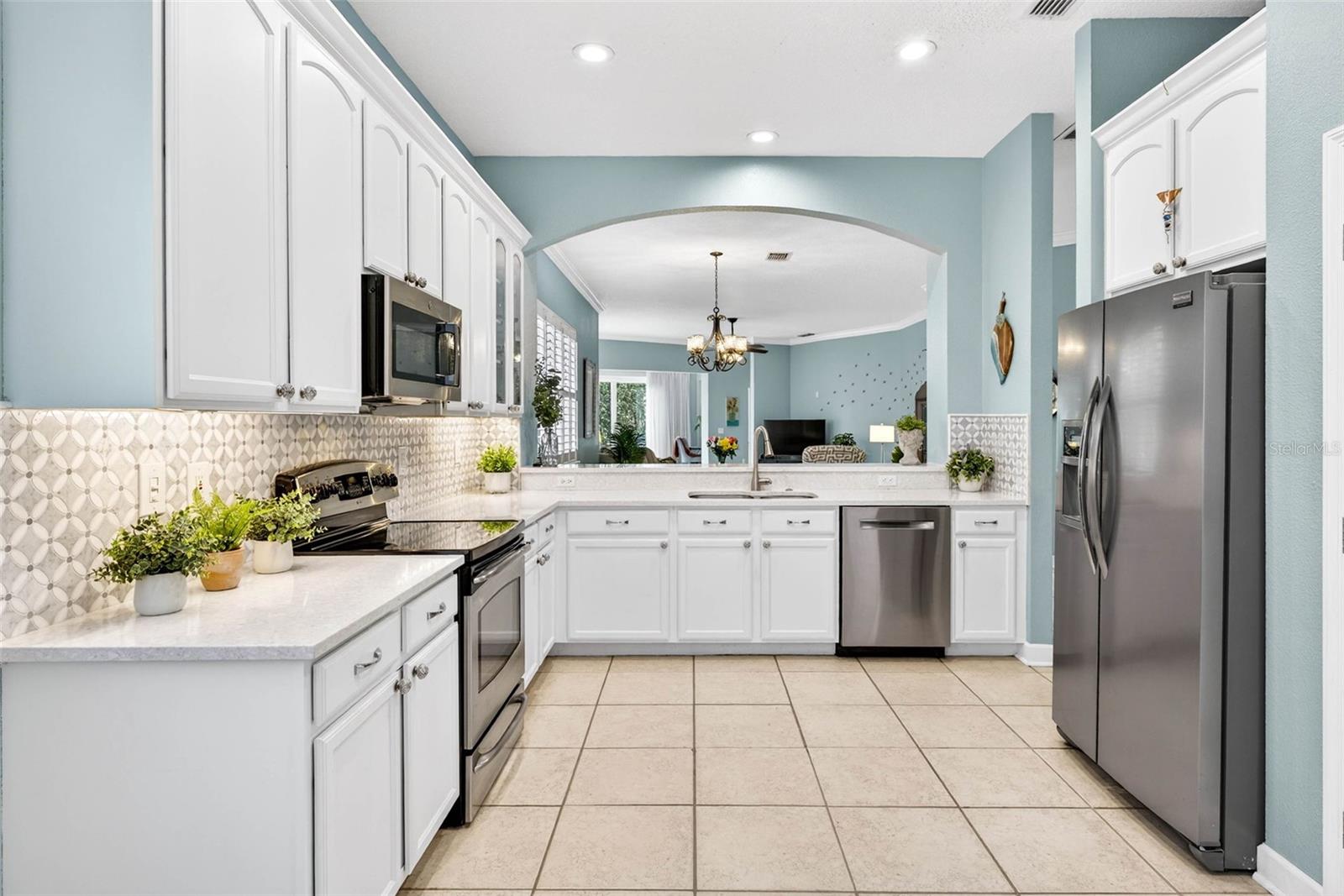 Photo without island