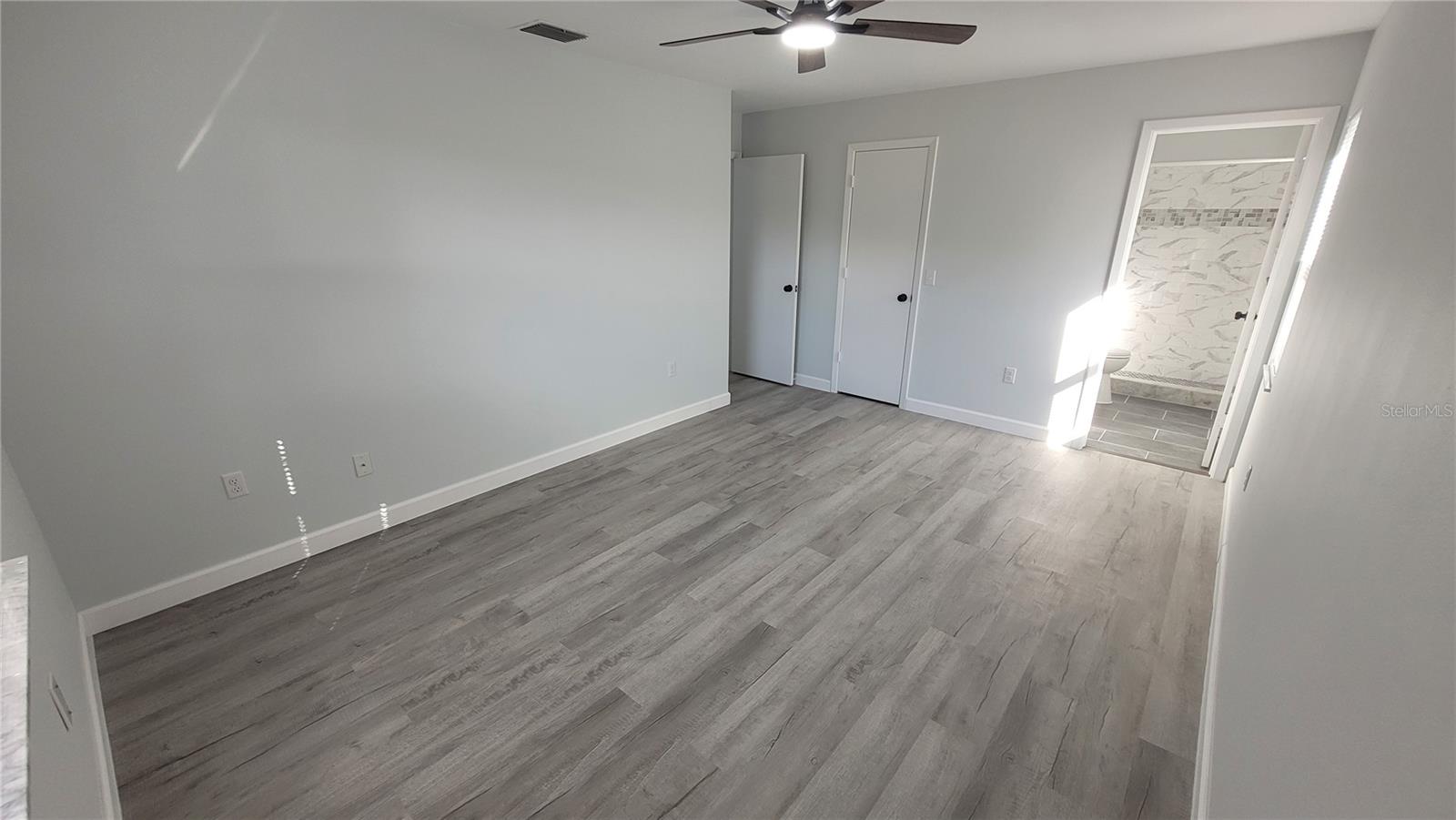 Master bedroom , ensuite master bath