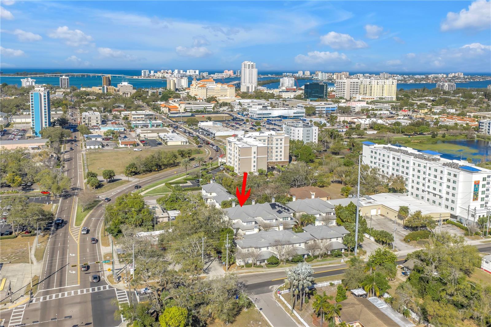 Just minutes to the world-renowned Clearwater Beach.