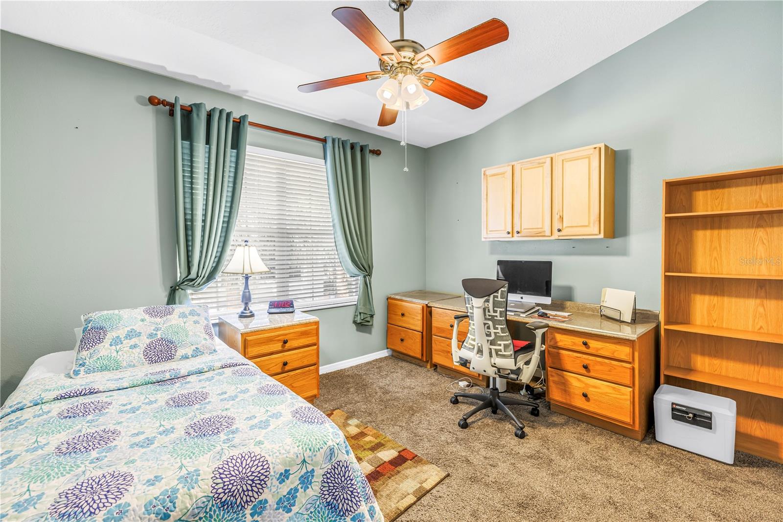 Third Bedroom upstairs