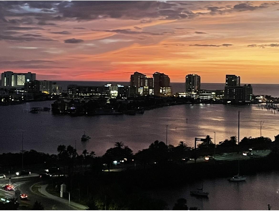 The View is amazing!