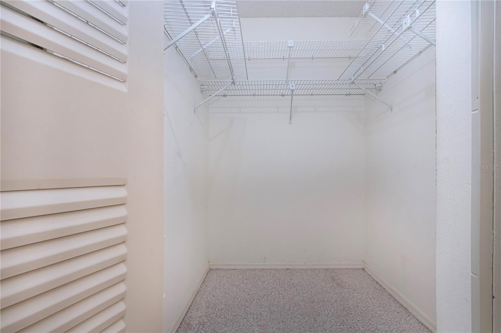 Large Walk in closet-Primary Bedroom