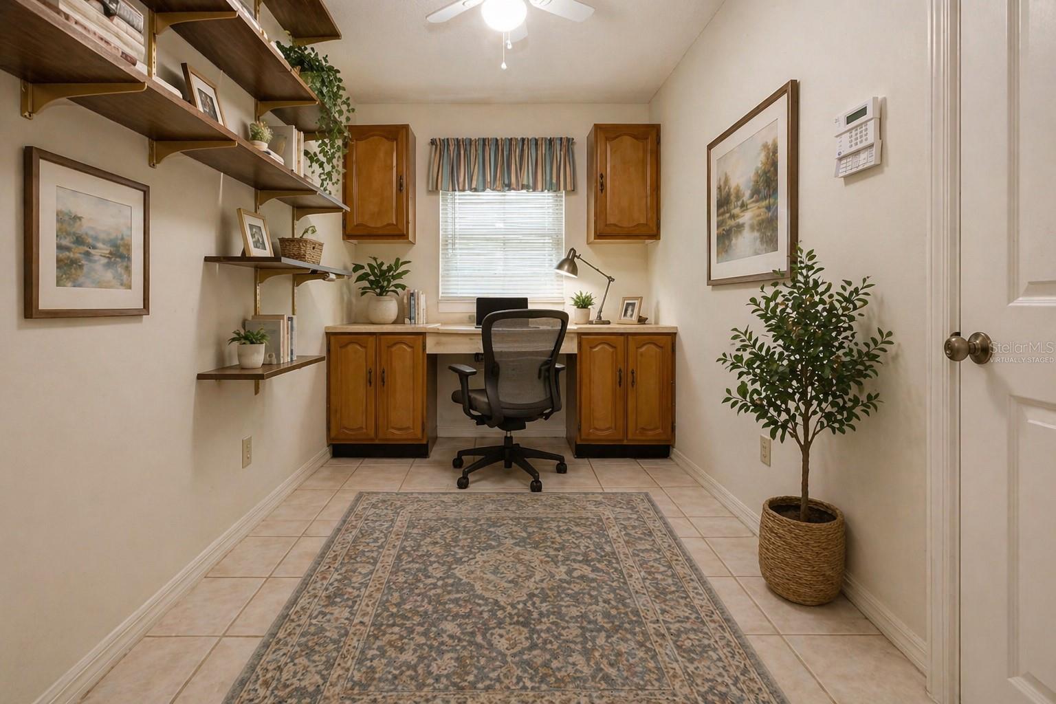 Bonus Room (Virtually staged)