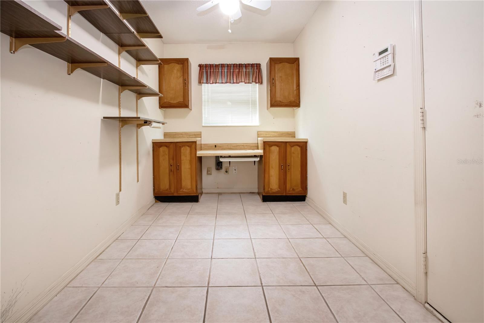 Bonus Room- used as a home office