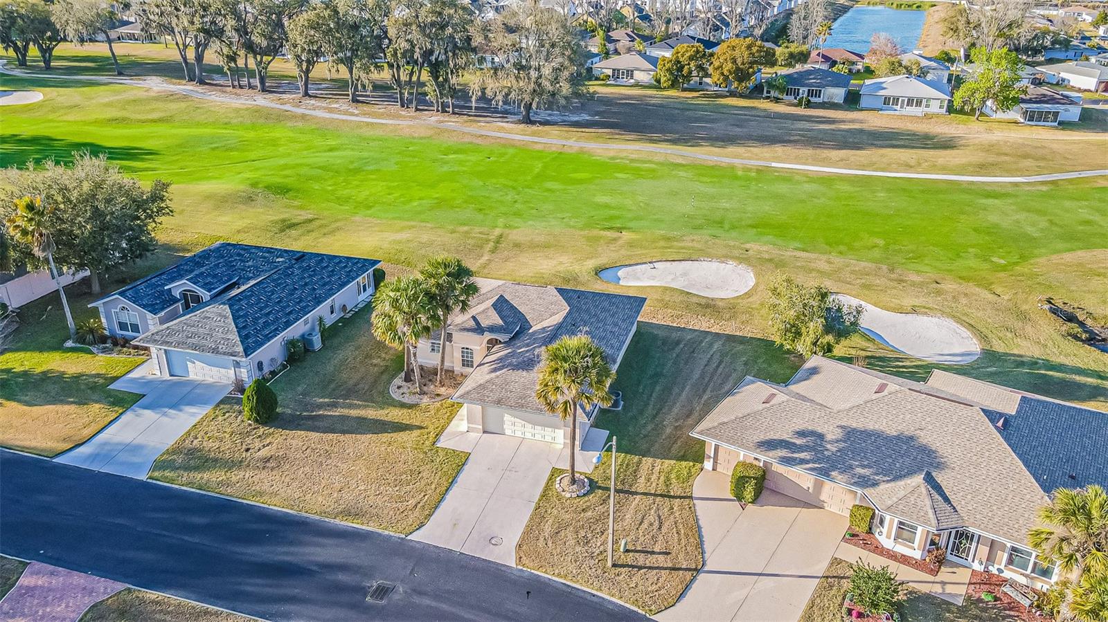 Great Golf Course lot