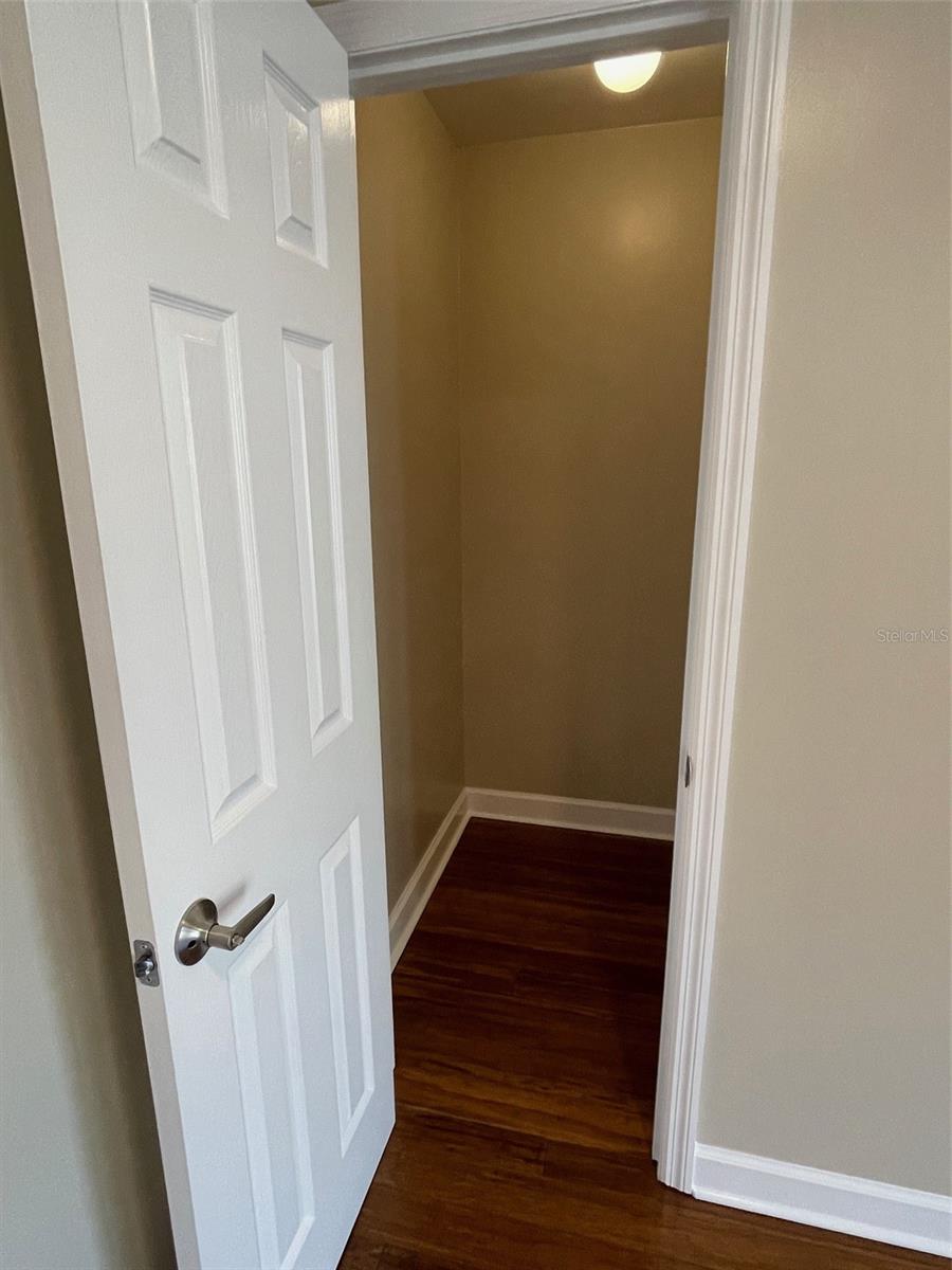 family room closet