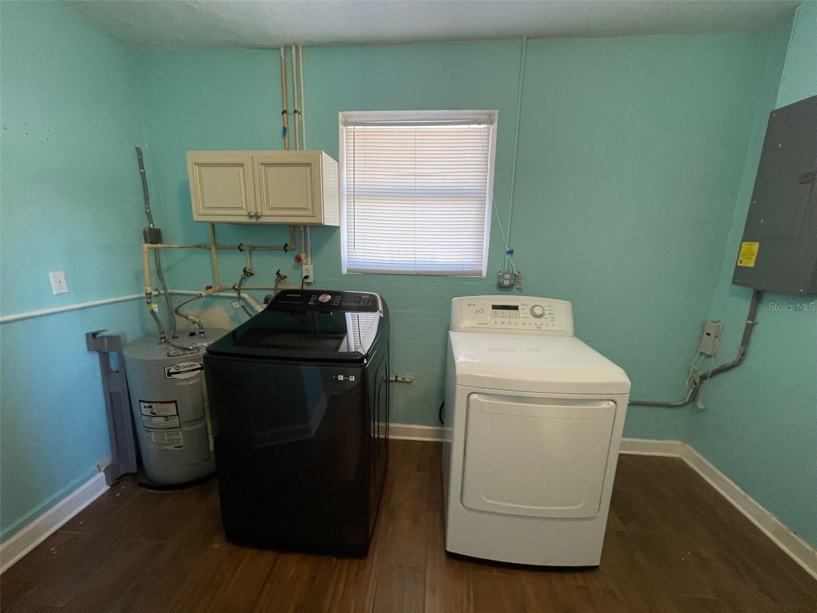 Laundry room (air conditioned)