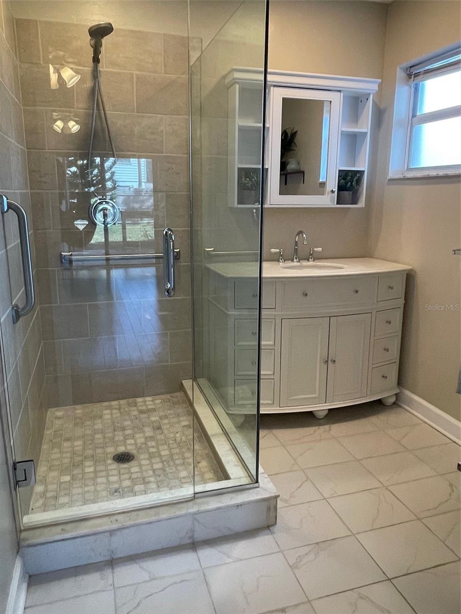 Master bath
