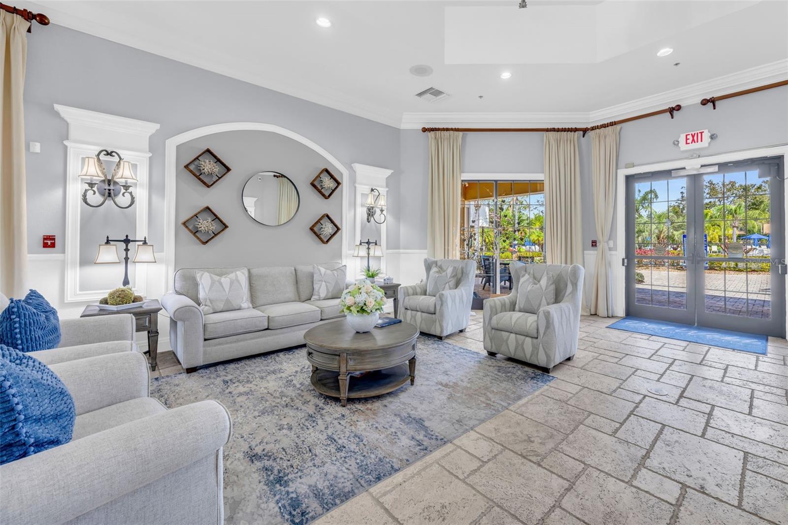 SouthShore Falls Club House