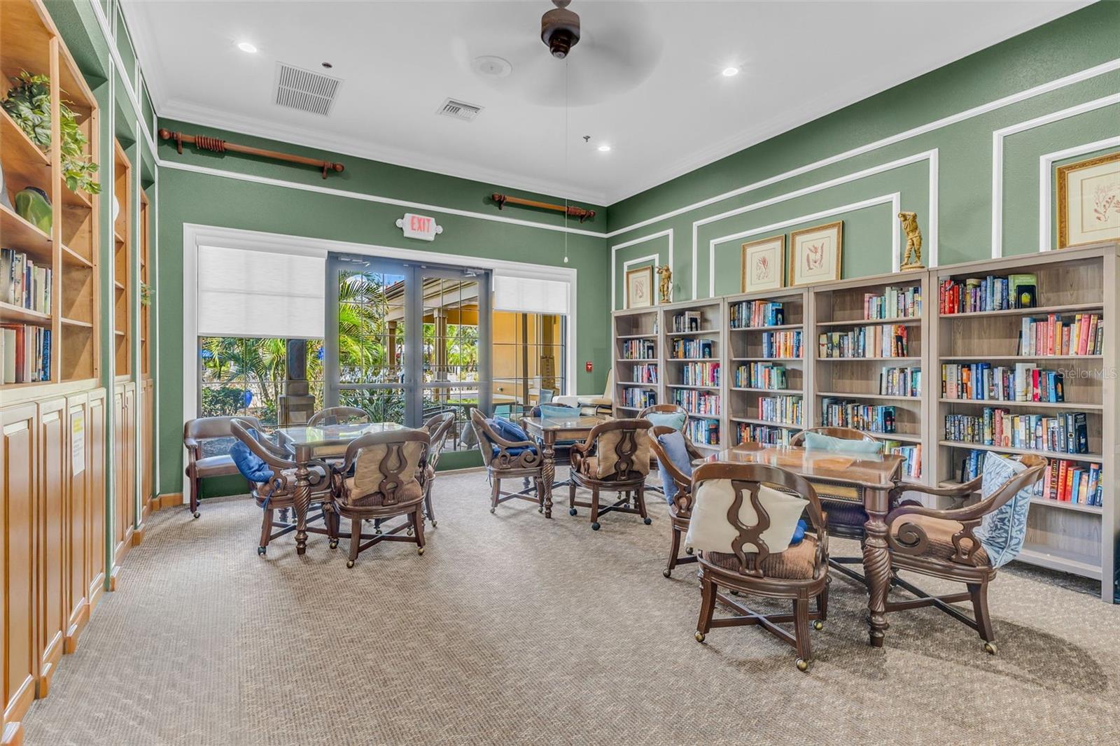 SouthShore Falls Club House