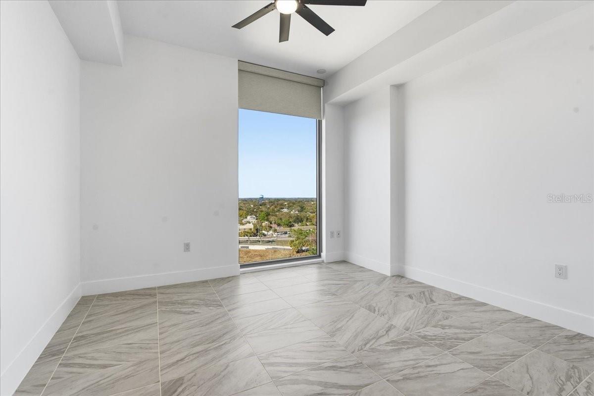 GUEST BEDROOM ~ WITH CUSTOM REMOTE CONTROL WINDOW SHAEDS!