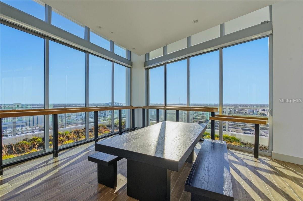 VIEWS, VIEWS, VIEWS!