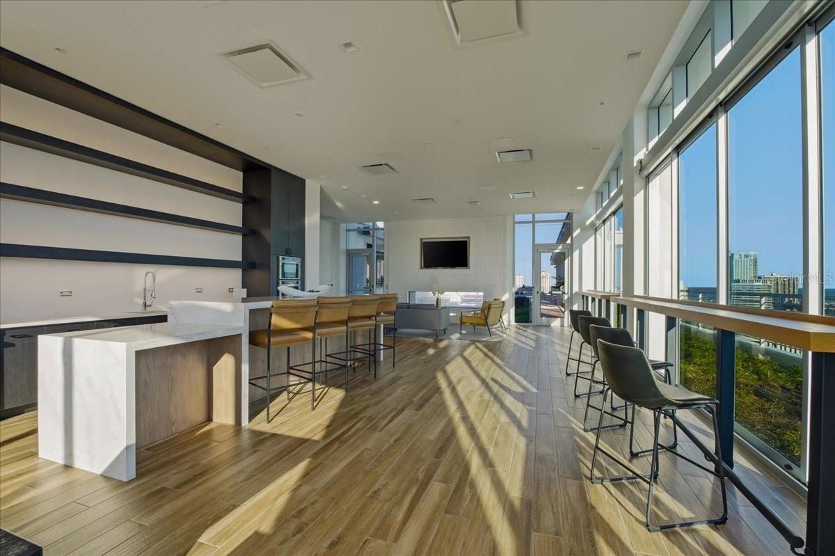 WORKING WITH A VIEW!