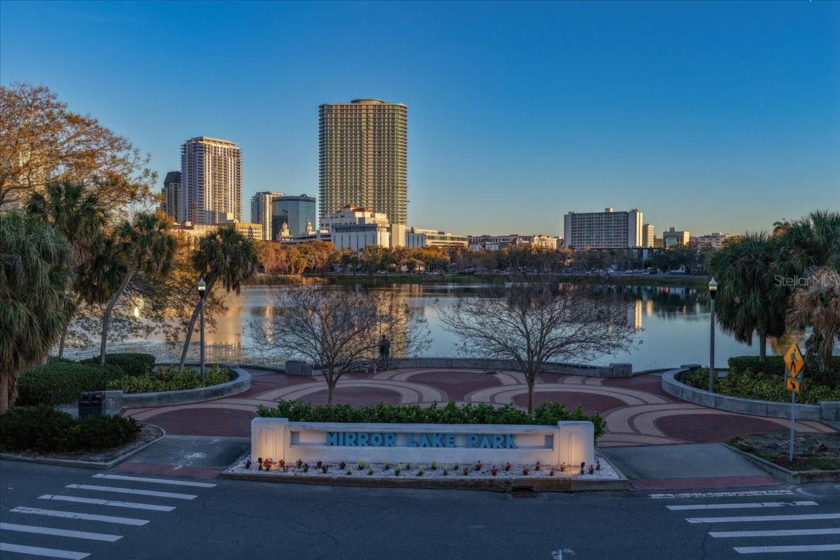 ENJOY THE CITY LIFESTYLE!