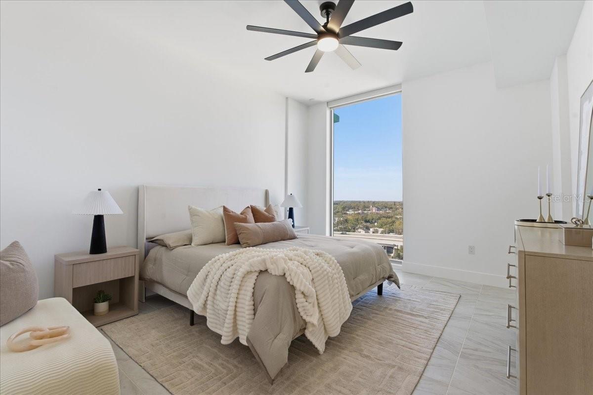 VIEWS FROM YOUR PRIMARY SUITE