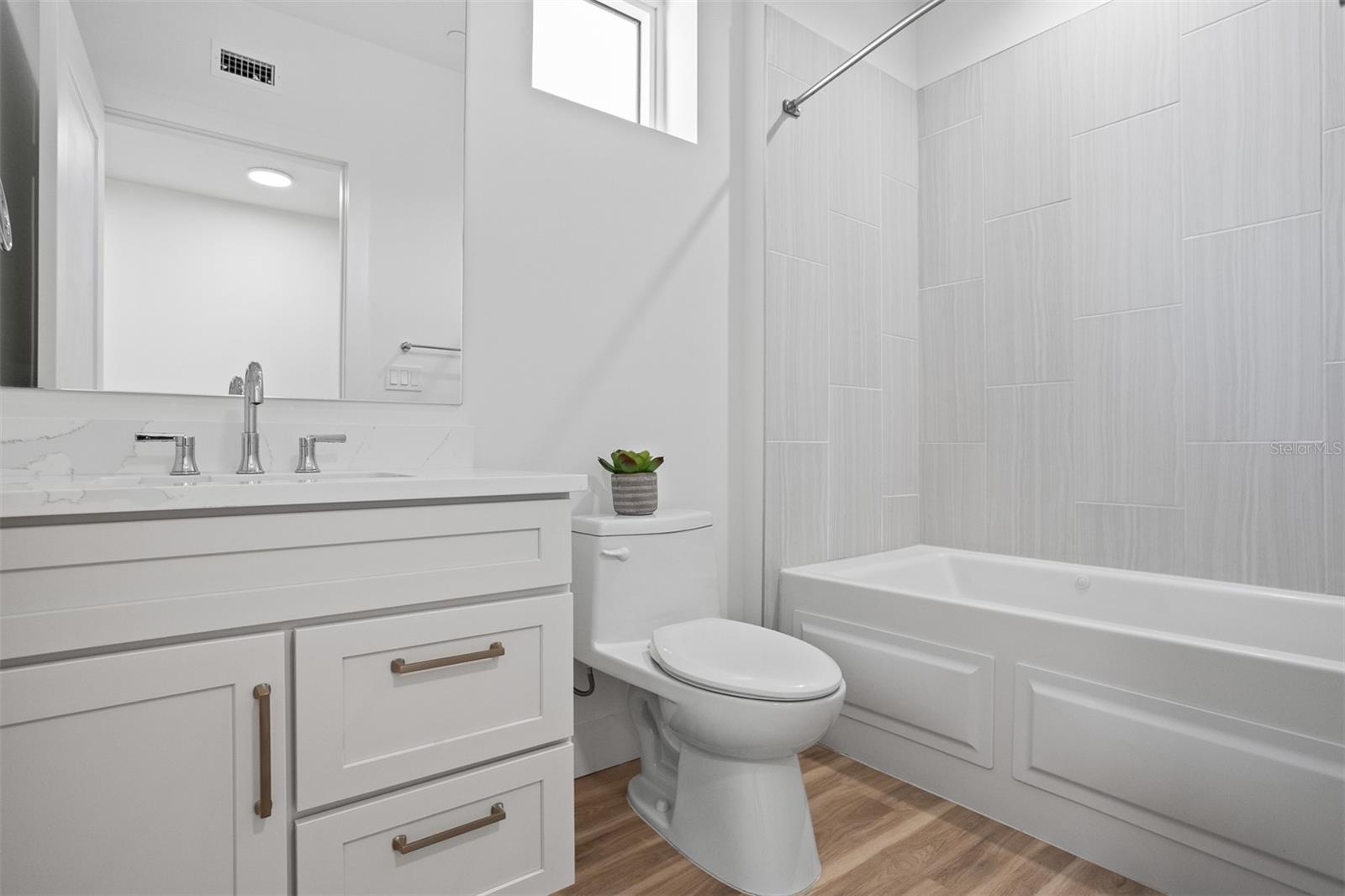 Bathroom number three