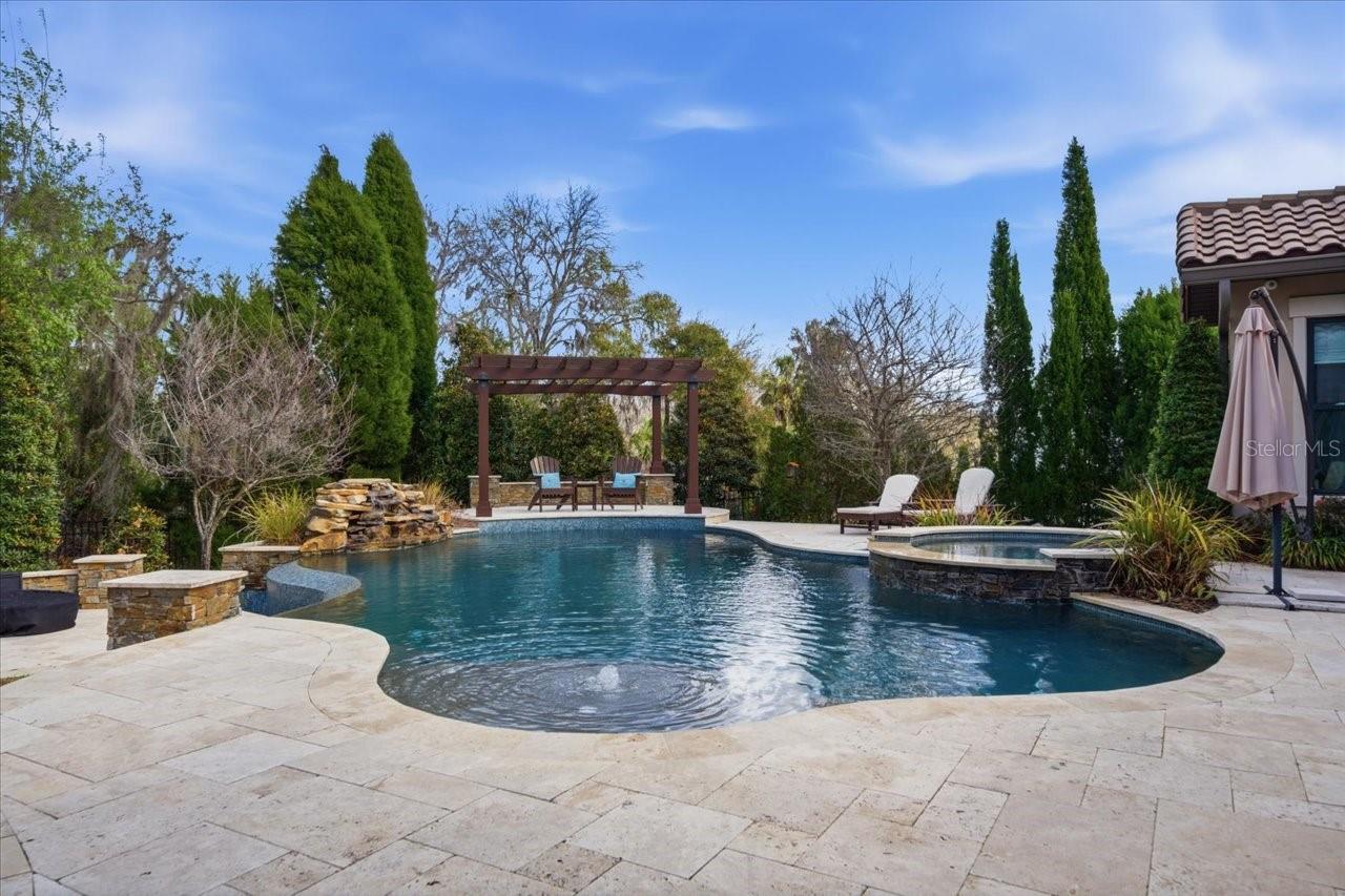 The views are dreamy