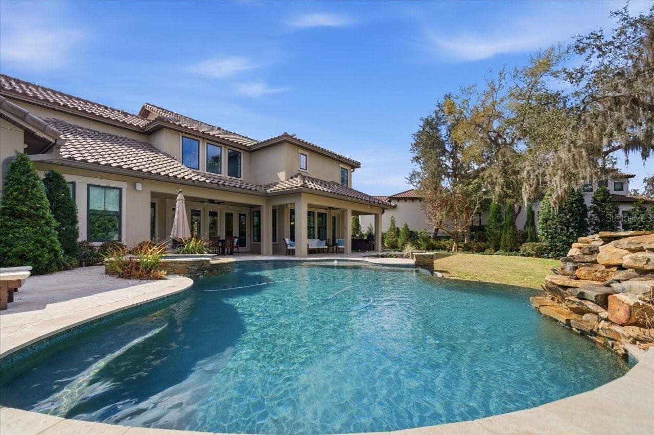 One of the prettiest pools FishHawk