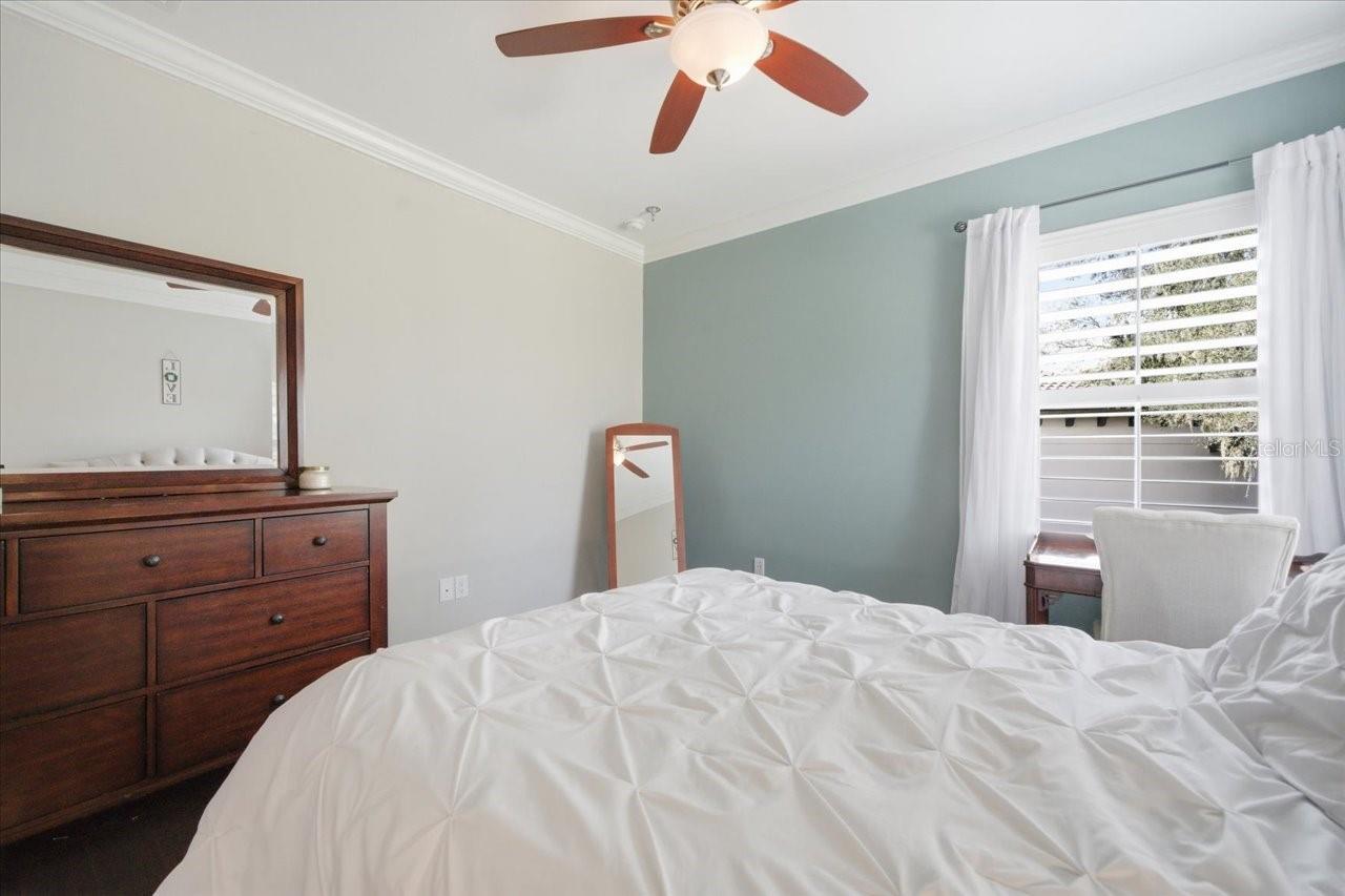 Upstairs bedroom 4 with Ensuite