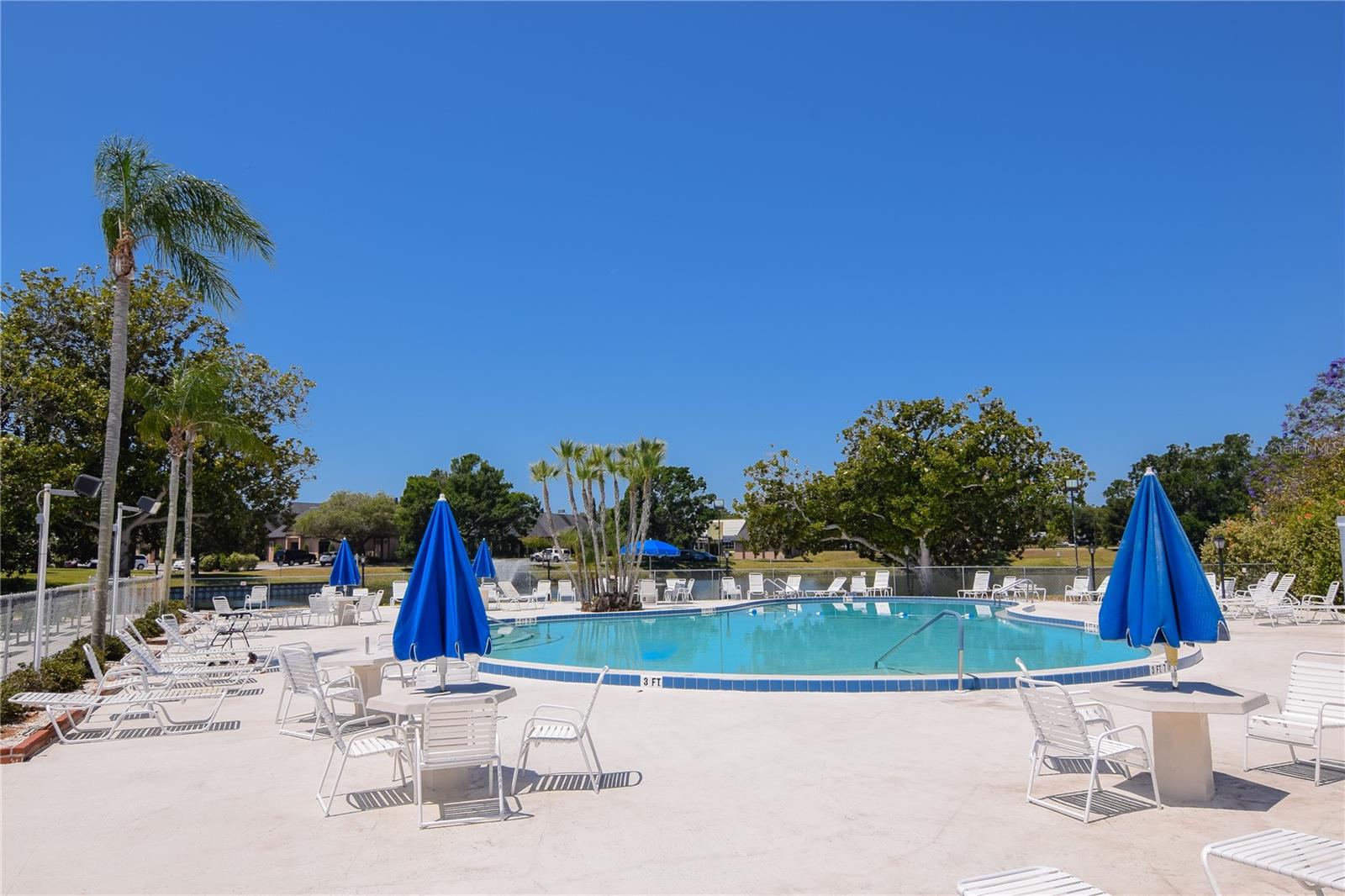 Community Swimming Pool