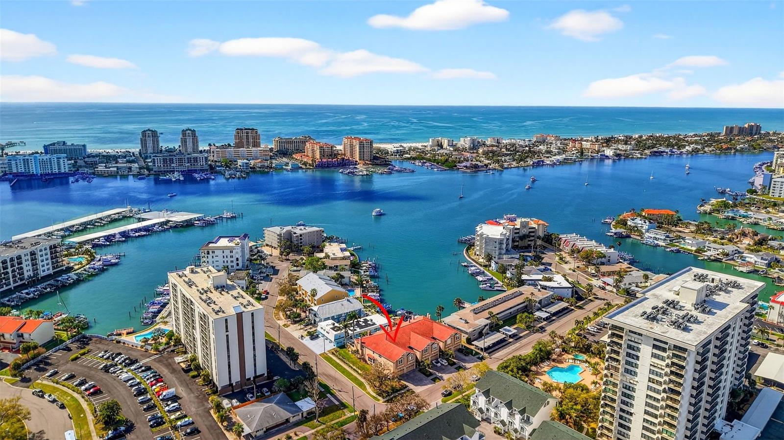 First Floor Half Bath for convenience