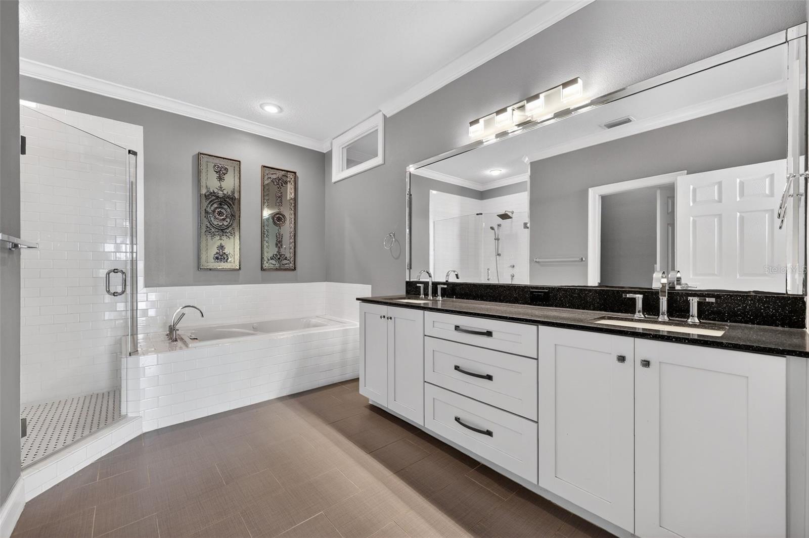 Family Greatroom and pool area